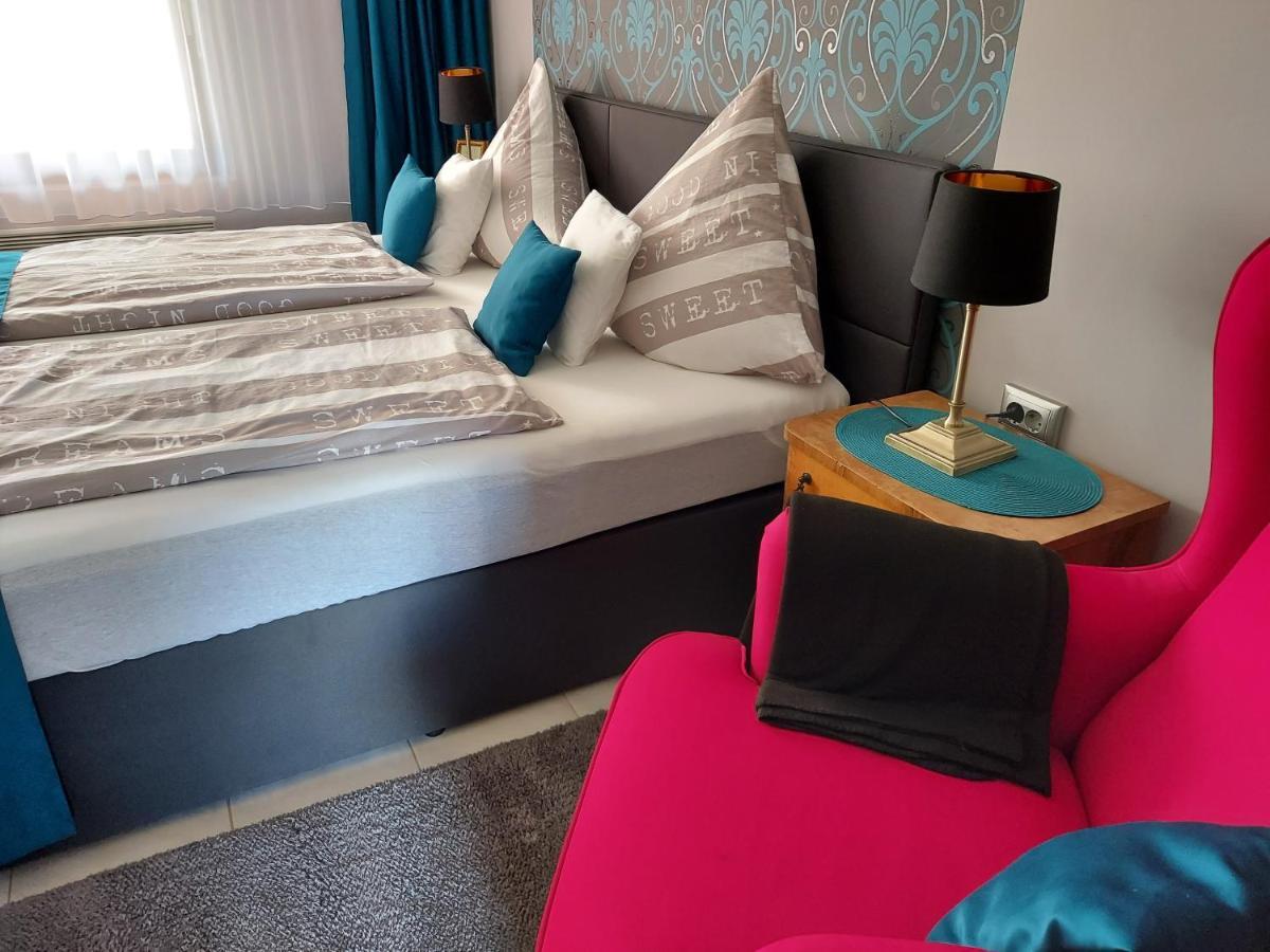 Titi Classic & Trendy Apartman Bük Eksteriør bilde