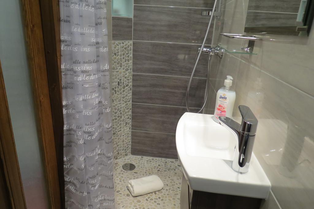 Titi Classic & Trendy Apartman Bük Rom bilde