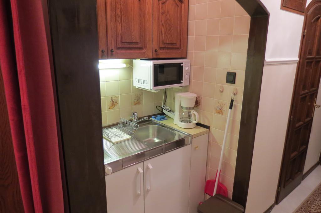 Titi Classic & Trendy Apartman Bük Rom bilde
