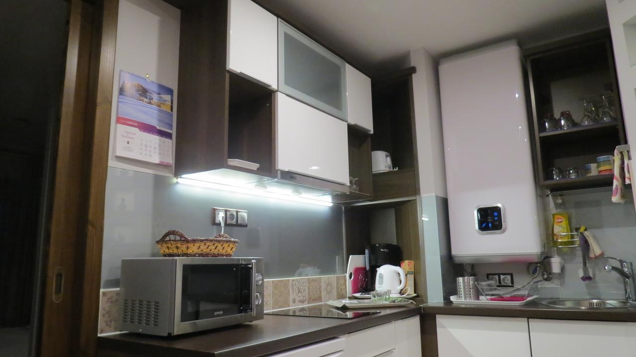 Titi Classic & Trendy Apartman Bük Eksteriør bilde