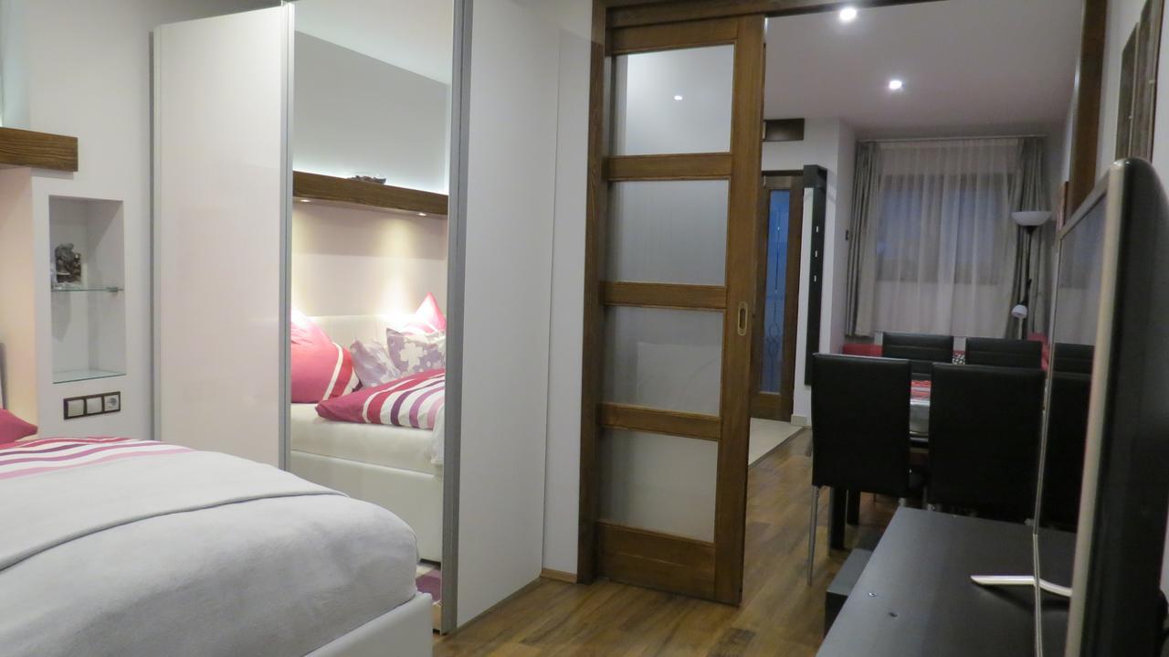 Titi Classic & Trendy Apartman Bük Eksteriør bilde