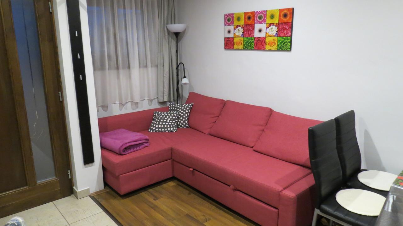 Titi Classic & Trendy Apartman Bük Eksteriør bilde