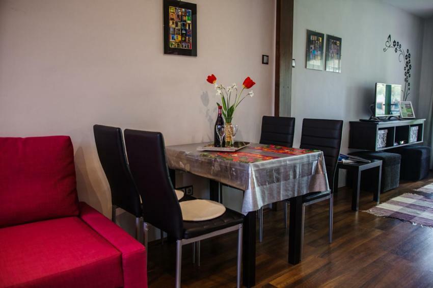 Titi Classic & Trendy Apartman Bük Eksteriør bilde