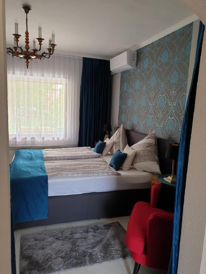 Titi Classic & Trendy Apartman Bük Eksteriør bilde