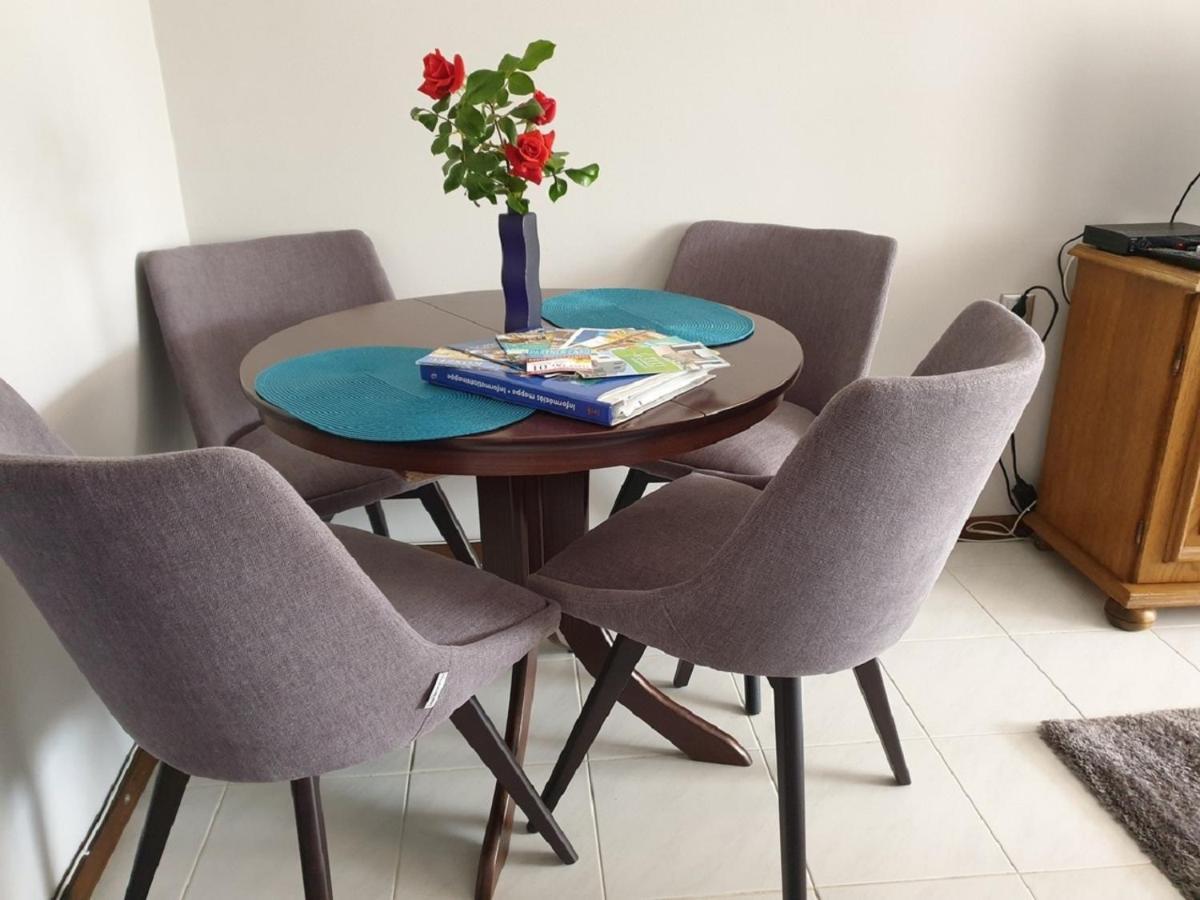 Titi Classic & Trendy Apartman Bük Eksteriør bilde